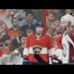 NHL 17 – druhý zápas za tým