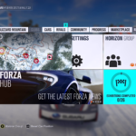 Forza Horizon 3 Blizzard Mountain (DLC)