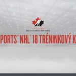 NHL18 – Tréningový kemp  1 – střelba