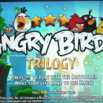 Angry Birds Trilogy (With Kinect)