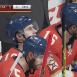 NHL 17 – režim organizace – zápas #003