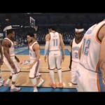 NBA Live 16 – první zápas