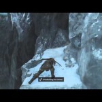 Rise of the Tomb Raider – Walkthrough gameplay 03