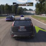 Project CARS – jízda offline
