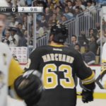 NHL 17 – sedmý zápas za tým