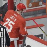 NHL 17 – šestý zápas za tým