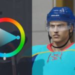 NHL 17 – vytvoření svého dresu a arény
