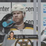 NHL 17 – čtvrtý zápas za tým