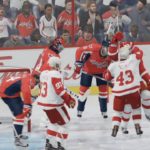 NHL 17 – osmý zápas za tým