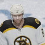 NHL 17 – třetí zápas za tým
