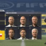 Fifa 17 – kariéra trenéra – nastavení