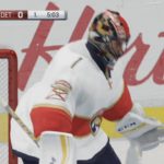 NHL 17 – Be a Pro – zápas #01