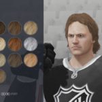 NHL 17 – Be a Pro – nastavení