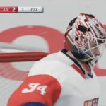 NHL 17 – Světový pohár – Kanada:Česko