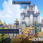 Nová mapa v Overwatch