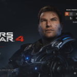 Gears of War 4