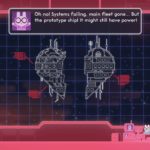 Lovers in a Dangerous Spacetime