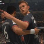 Fifa 18 (demo) – první zápas