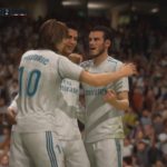 Fifa 18  – první zápas