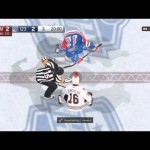 NHL 16 EASHL beta – 1. zápas