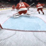 NHL 16 – Be a GM – 1. zápas