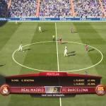 Demo FIFA 16 – 1. zápas