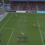 Fifa 16 – Ultimate Team™ – zápas 01