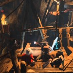 Lego The Hobbit – demo