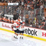 Florida Panthers:Philadelphia Flyers – 8:4