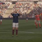 Fifa 16 – třetí  zápas – tentokrát za ženy