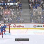 NHL 16 EASHL beta – 2. zápas