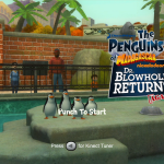 The Penguins of Madagascar (Kinect)