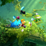 Rayman Legends