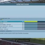 Fifa 16 – první zápasy za trenéra